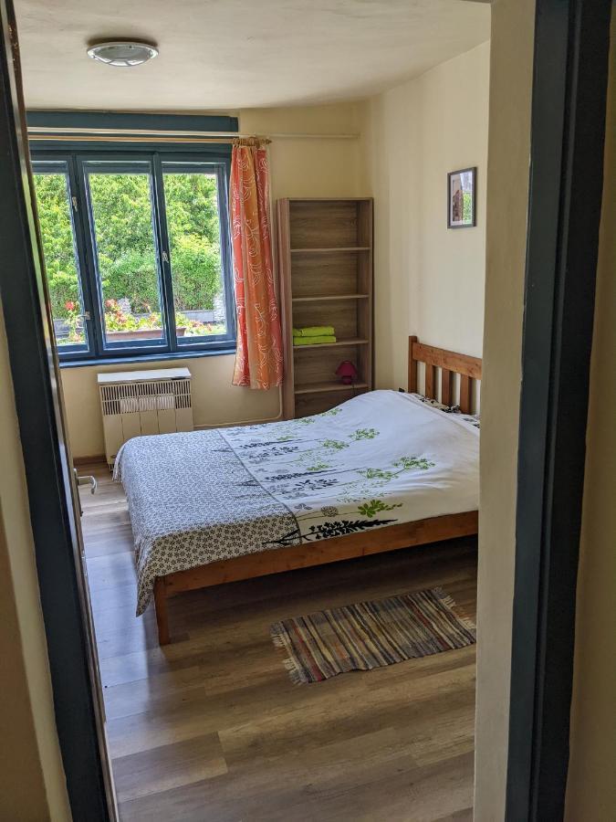 הוילה Szilvásvárad Tulipan Haz מראה חיצוני תמונה