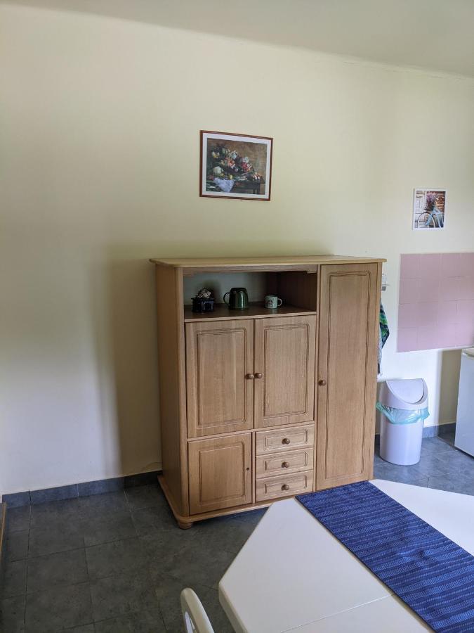 הוילה Szilvásvárad Tulipan Haz מראה חיצוני תמונה