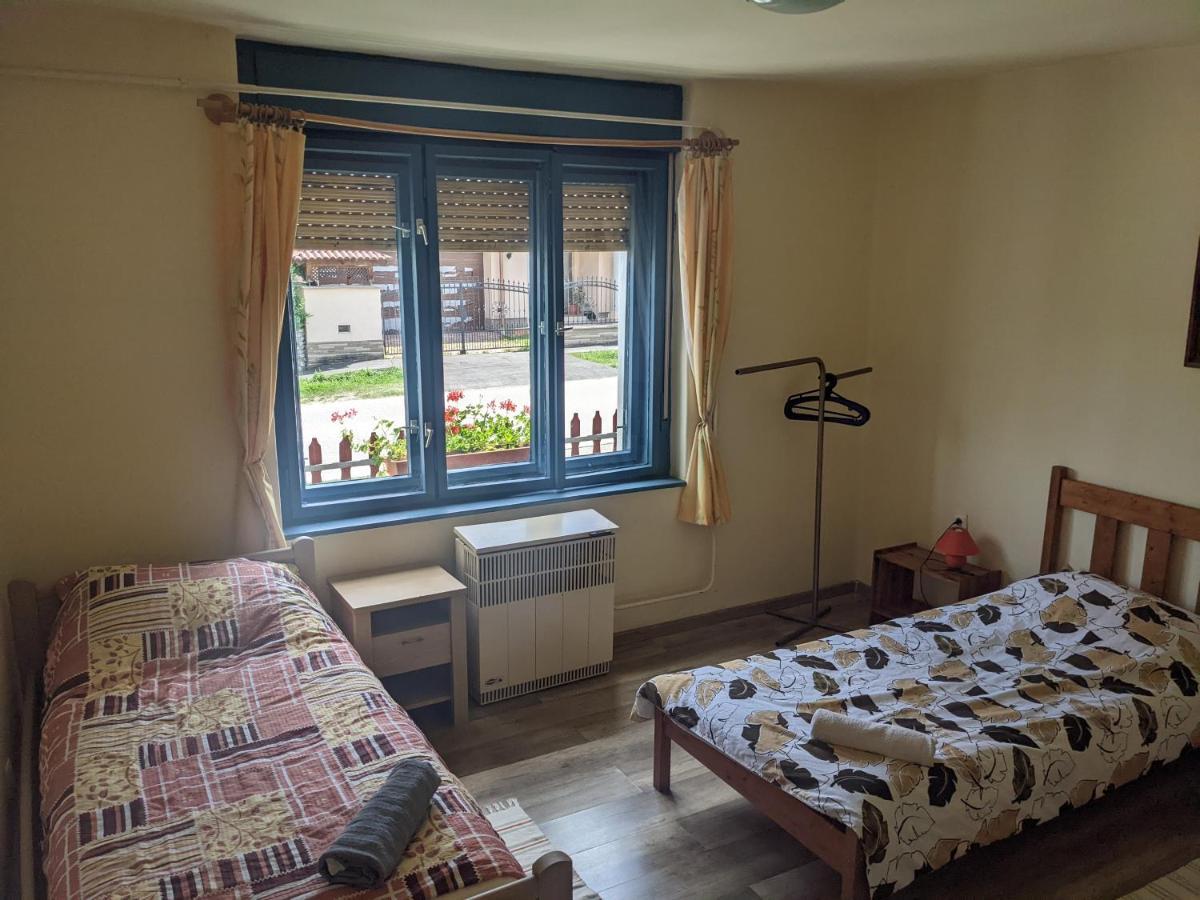 הוילה Szilvásvárad Tulipan Haz מראה חיצוני תמונה